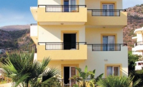Synero Studia A Apartmány