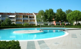 Rezidence Riviera – Apartmány Itálie