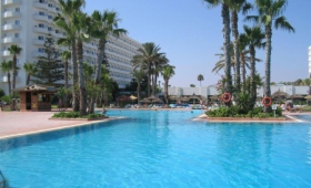 Sahara Beach