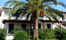 Hotel Rezidence Sciabache