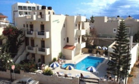 Apartmány Anatoli