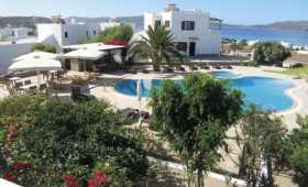 Santa Maria Village