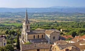 PŘÍRODNÍ PARKY A PAMÁTKY PROVENCE