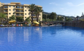Hotel Rosamar Garden Resort