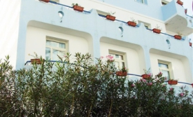 Hotel Villa Athena