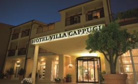 Hotel Villa Cappugi
