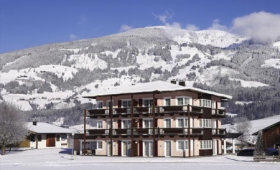 Apartmány Mittersill, Hollersbach, Stuhl