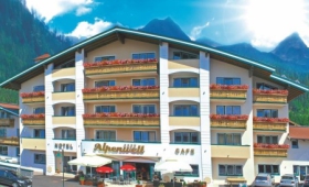 Hotel Alpenwelt