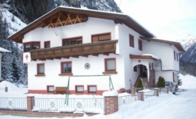 Apartmány Waldfriede