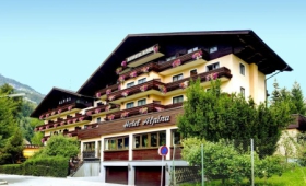 Lázeňský Hotel Alpina