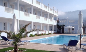 Aparthotel Athena Palace