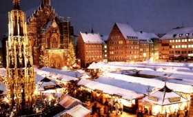 VÁNOČNÍ VÍDEŇ – ADVENTNÍ zájezdy z Olomouce