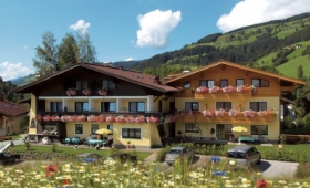 Wanderhotel Erika – Wagrain Léto