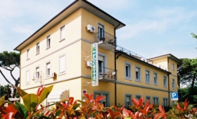 Hotel Le Focette