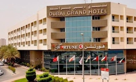 Dubai Grand Hotel By Fortune