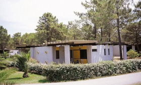 Bungalovy Pineto