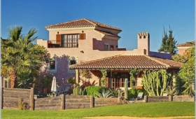 Desert Spring Golf Resort – Golf