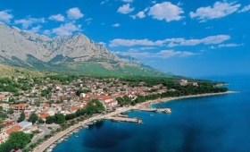 Baška Voda – Ubytování V Soukromí