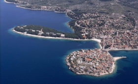 Primošten – Pokoje V Soukromí