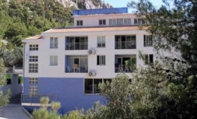 Aparthotel Pecić