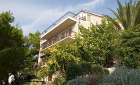 Brela – Vila Jardula