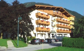 Hotel Almhof Lackner