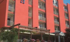 Hotel Europa Grado