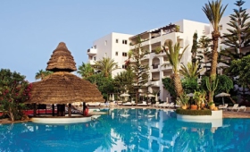 Riu Tikida Beach