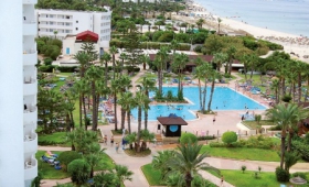 Sahara Beach