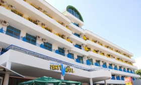 Party Hotel Vladislav