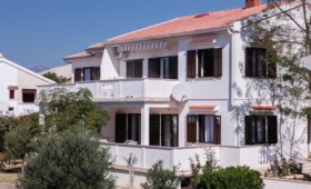 Apartmány Judita
