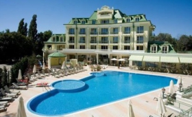 Spa Hotel Romance Splendid