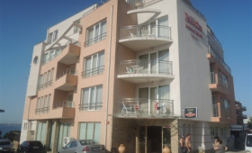Hotel Berlin Beach