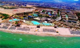 Beach Azur