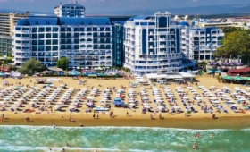 Hotel Čajka/ Čajka Beach Resort