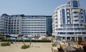 Hotel Arcadia/ Čajka Beach Resort
