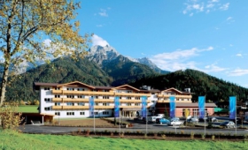 Rilano Resort Steinplatte