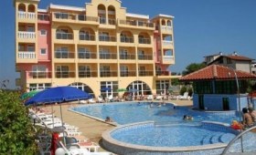 Hotel Stefanov Iii.
