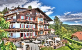 Wanderhotel Regina