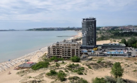 Hotel Bourgas