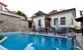 Dogan Hotel
