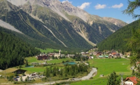 Italské Alpy, Ortler – Np Stelvio