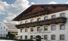 Landgasthof Ledererwirt – Geboltskirchen Léto