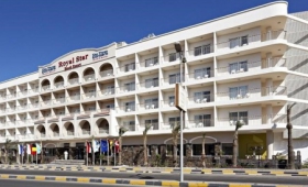 Three Corners Royal Star