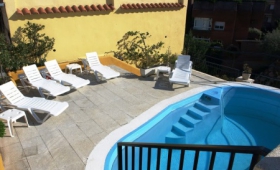 Apartmány Monjardi