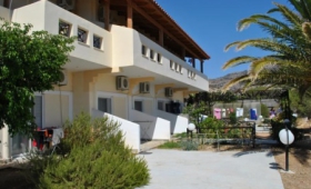 Ammos Beach Apartman