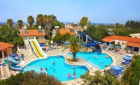 Riverside Garden Resort