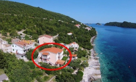 Ubytování Uvala Karbuni (Korčula) – 10045