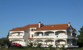 Apartmány Resnik