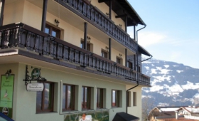 Pension Gemshorn – Hainzenberg